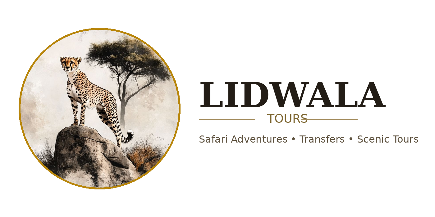 Lidwala Tours logo